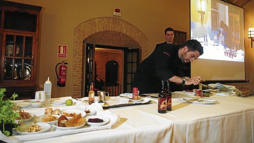 Cebada y Pimentón de la Vera en Plasencia