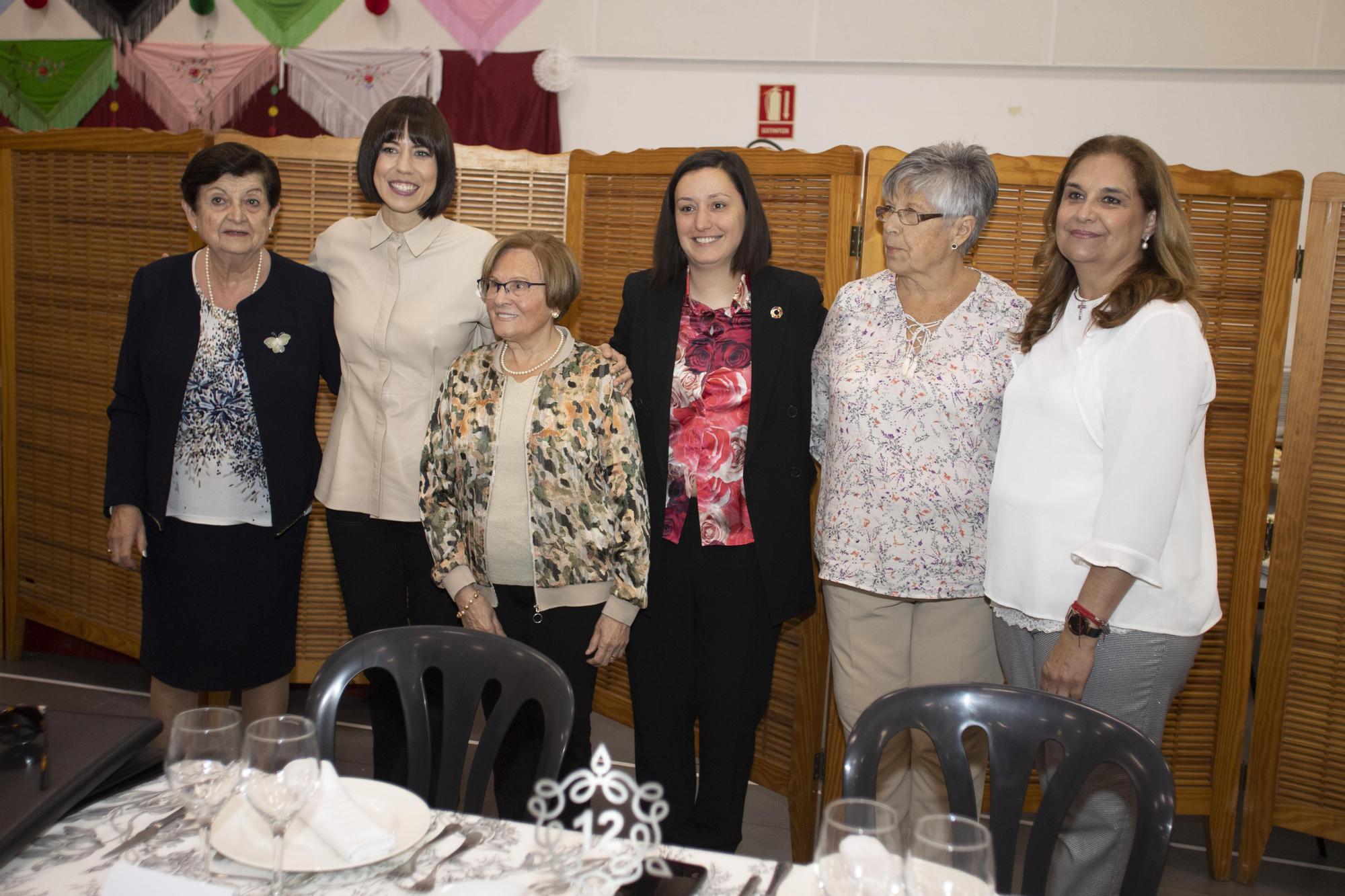 Morant reivindica en Algemesí el trabajo “invisibilizado” de las amas de casa