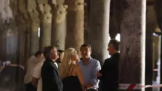 La Junta cifra en un millón de euros la restauración de la Mezquita-Catedral tras el incendio
