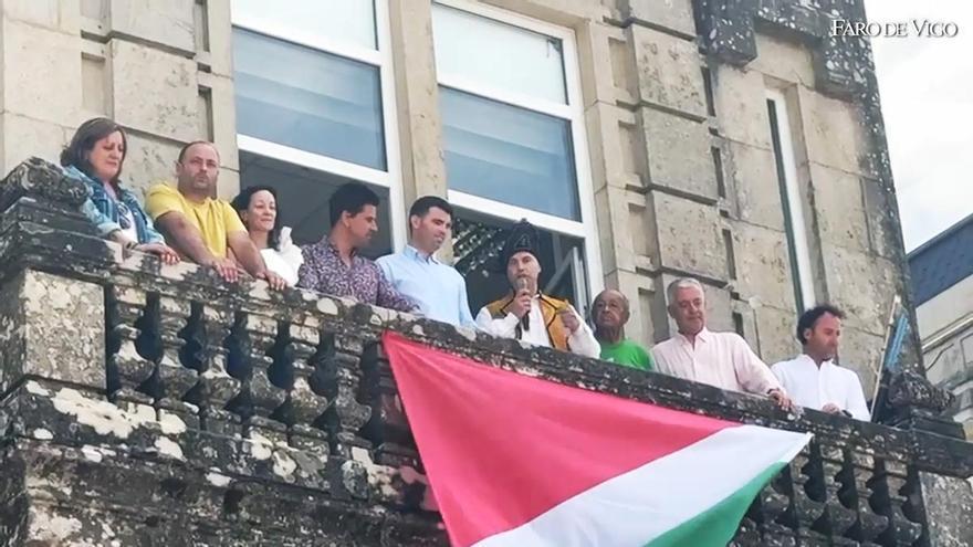 Comienzan las Festas de San Paio en A Estrada