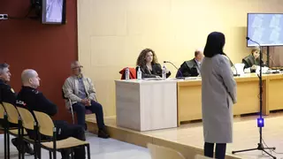 La mujer del autor del crimen de la inmobiliaria de Gijón niega que fuera abusada por la víctima: "Mi marido nunca me creyó"