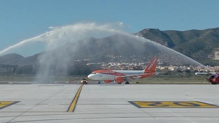 Málaga, un aeropuerto centenario