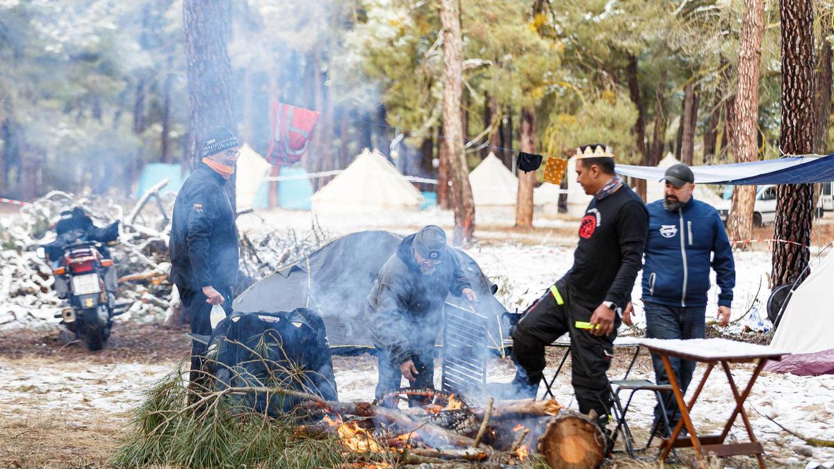 Una concretación de otros años.