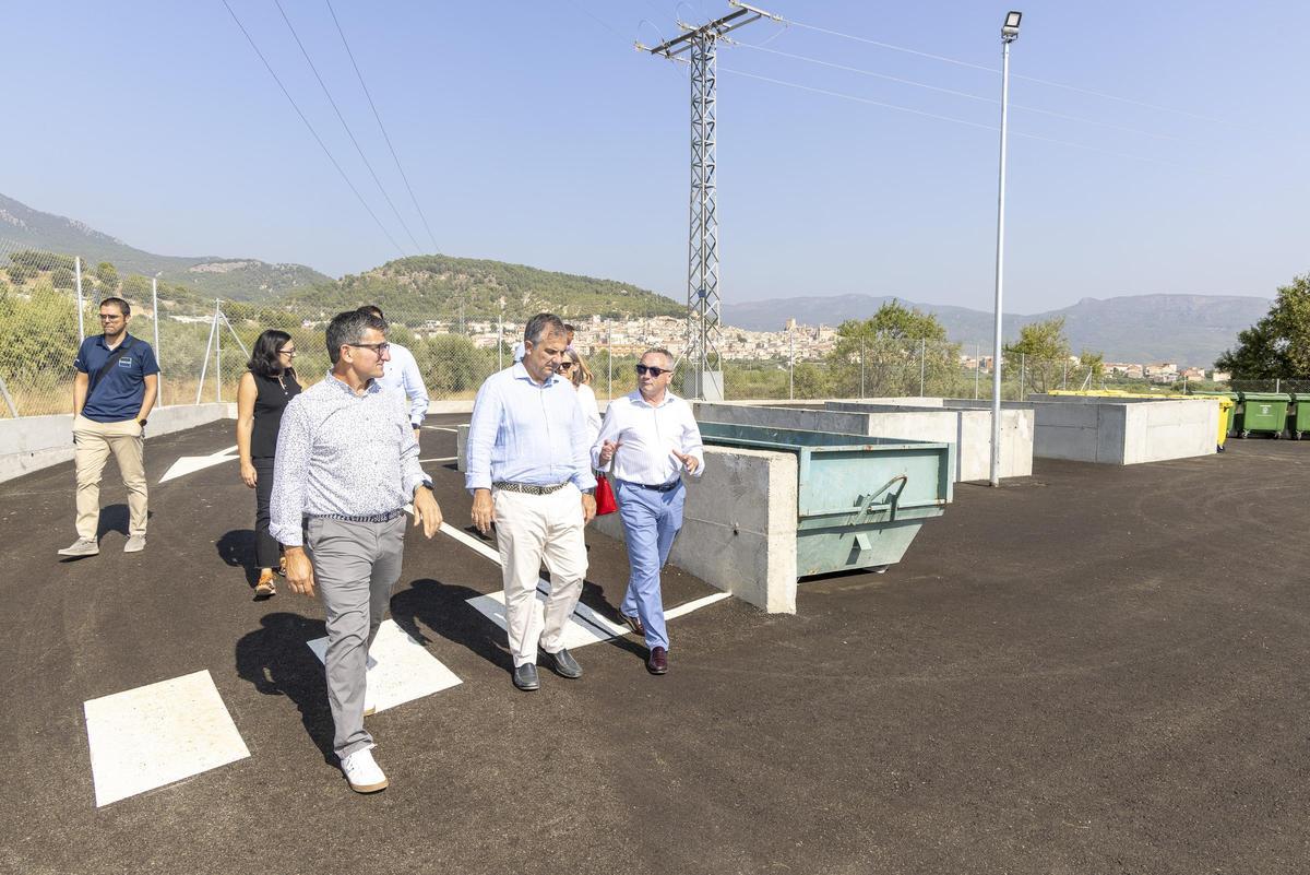 Apertura nuevo ecoparque en Moratalla