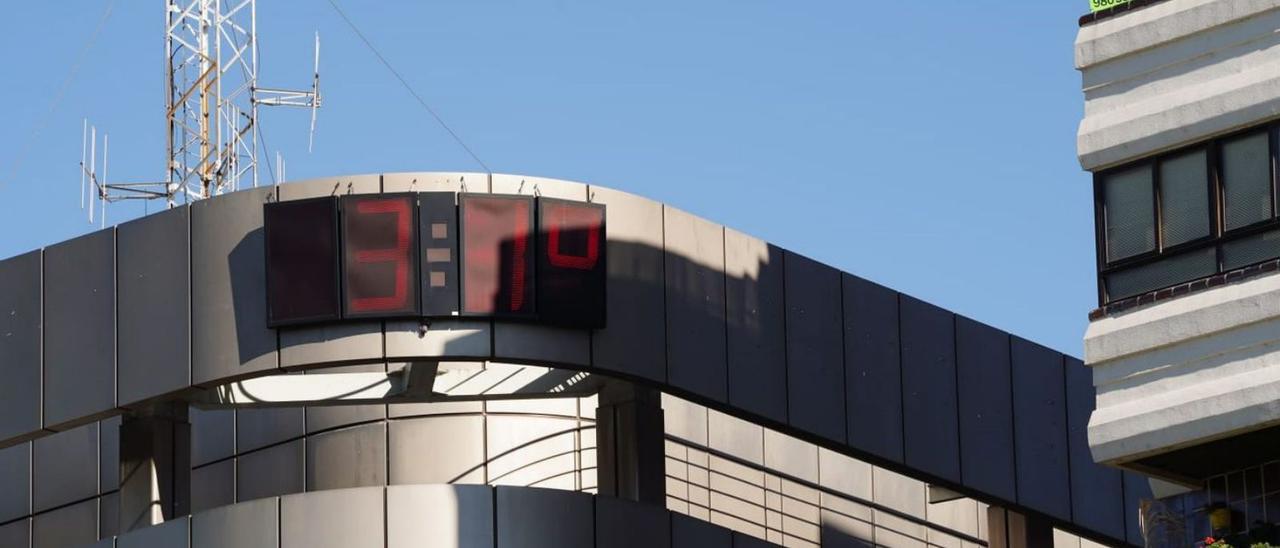 El termómetro sube de nuevo de los 30 grados en Zamora los próximos días.