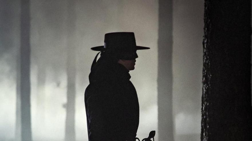 La serie &#039;Zorro&#039;, rodada en Gran Canaria, ya tiene fecha de estreno