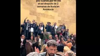 Graban cómo celebran en Córdoba la vuelta del sol y el resto de España salta a la yugular: "Cuando nos llamáis amargados..."
