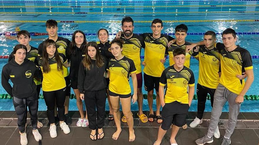 Dragones Caja Rural comienza la temporada de salvamento y socorrismo con buen pie