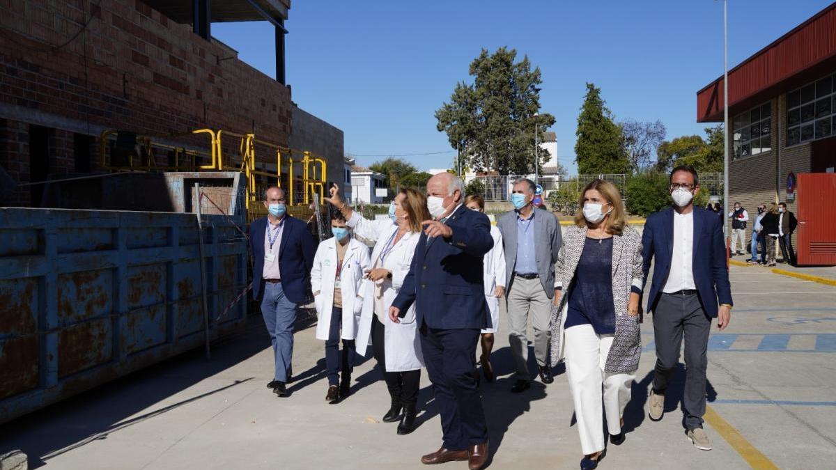 Andalucía pondrá en marcha atención por videoconferencia que eviten contagios