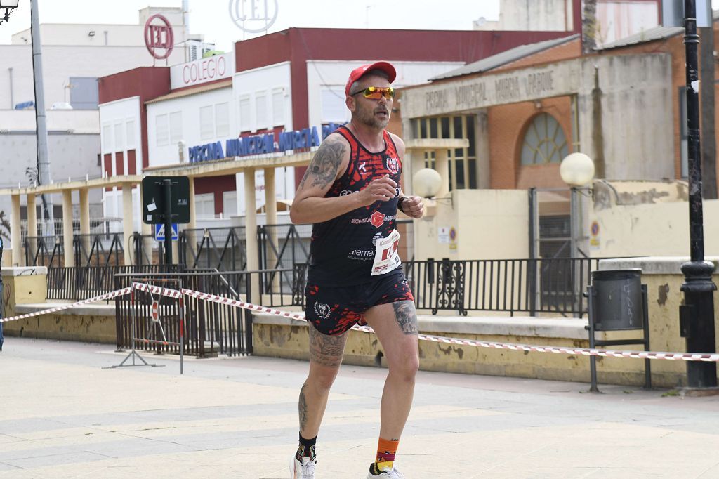 La XIII carrera solidaria Corriendo con Assido, en imágenes