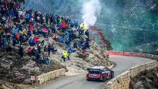 El Rally de Montecarlo abre el Mundial con incógnitas y sin el campeón
