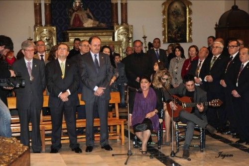 La Unión estrena museo para su Semana Santa