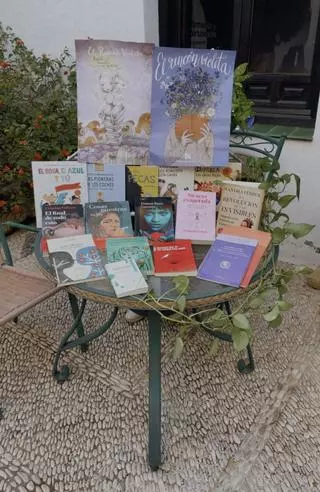 La Diputación se suma al Día del Libro reforzando los Rincones Violeta y Ultravioleta de las bibliotecas públicas de la provincia