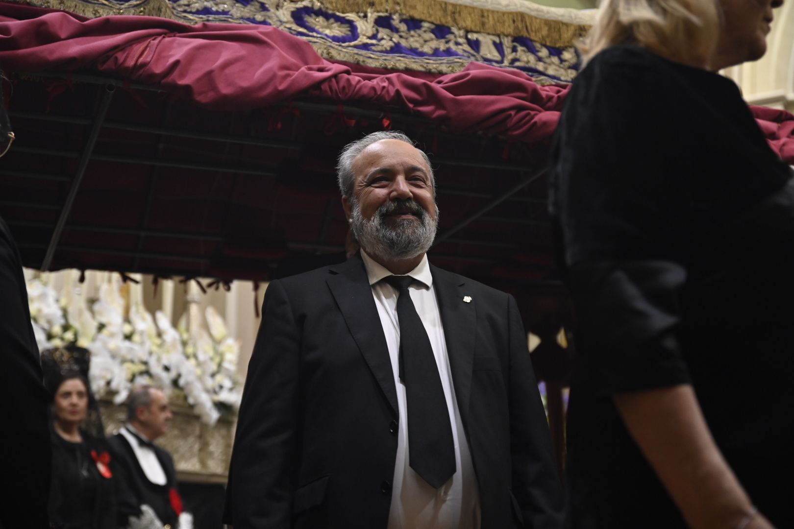 Galería de imágenes: Procesión del Santo Entierro en Castelló