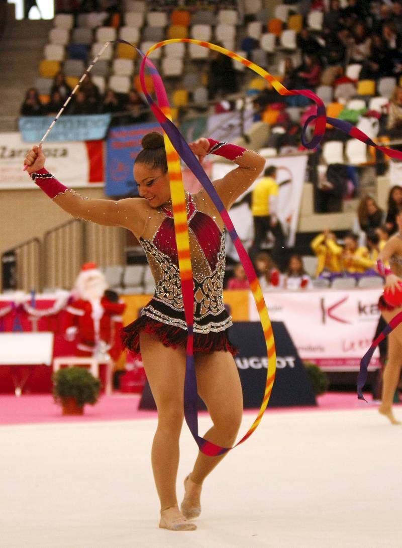 Fotogalería del Campeonato Nacional de Conjuntos de Gimnasia