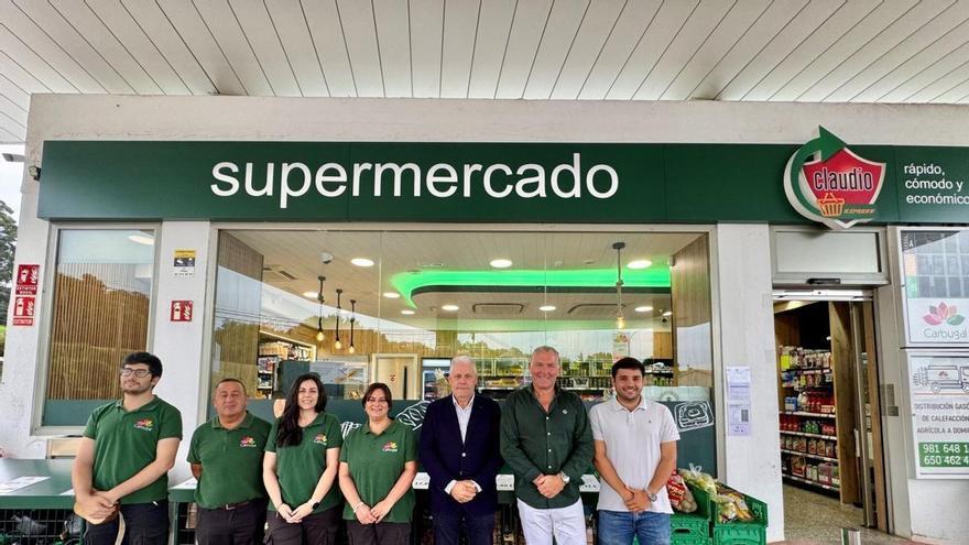 Sada estrena un Claudio Express en la carretera con Oleiros