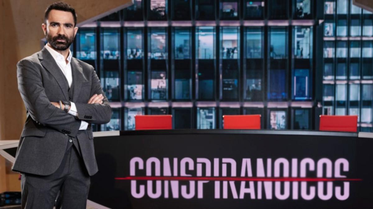 'Conspiranoicos'