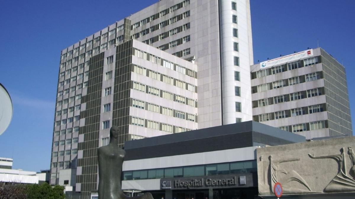 Hospital La Paz de Madrid