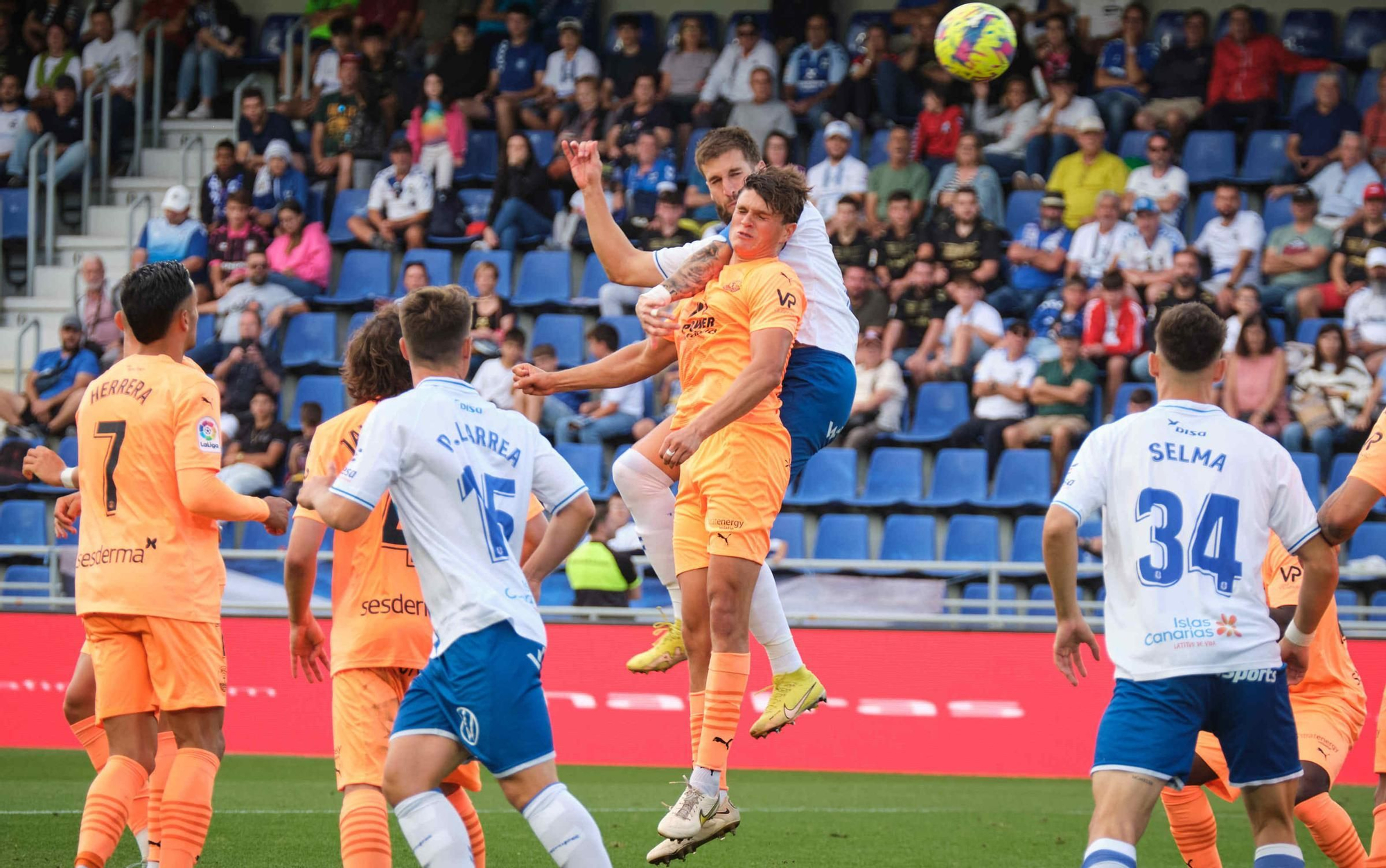 CD Tenerife - UD Ibiza