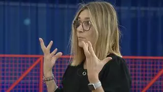Noemí Galera explota contra una seguidora de 'OT 2023': "Dejad de intoxicar"