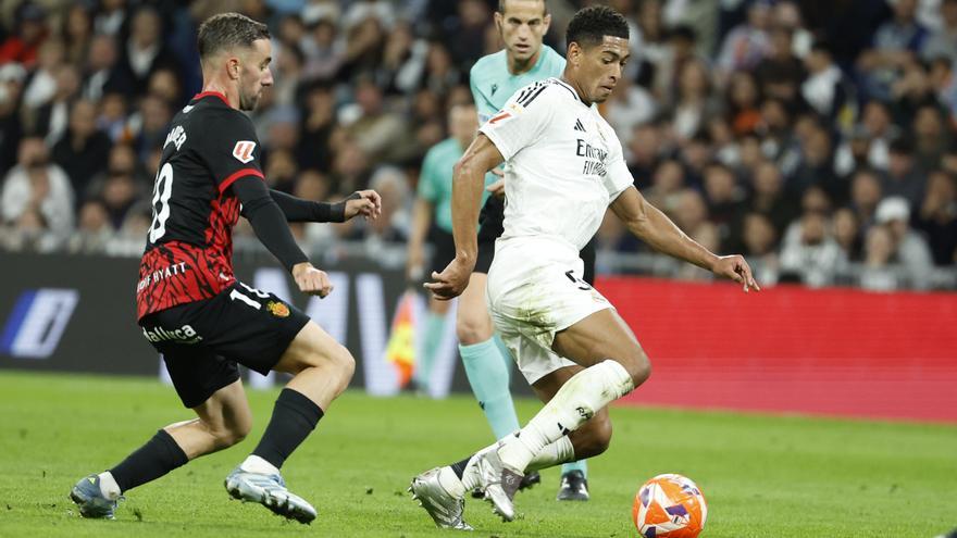 La opinión de Toni Ruiz del Real Madrid-Mallorca: Leo Román merecía mejor premio