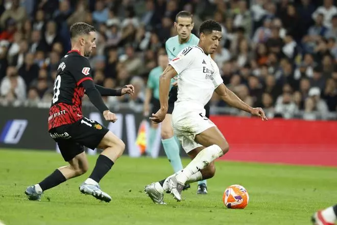 La opinión de Toni Ruiz del Real Madrid-Mallorca: Leo Román merecía mejor premio