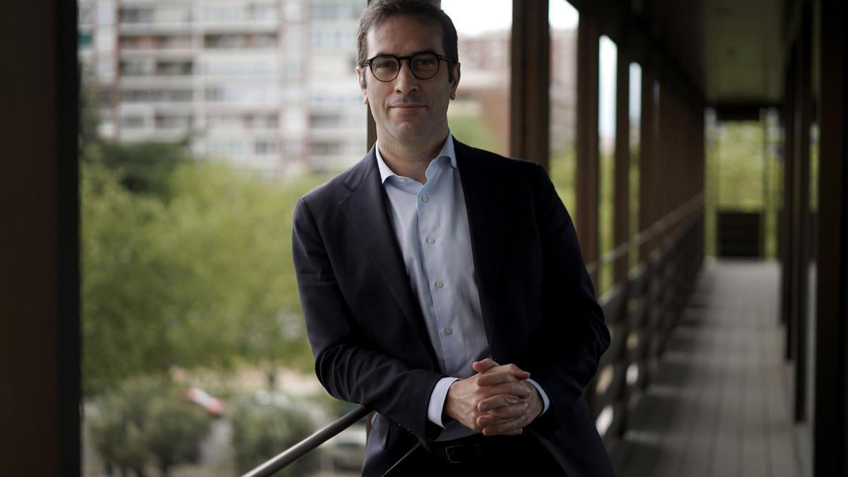 Entrevista a Carlos Cuerpo, ministro de Economía