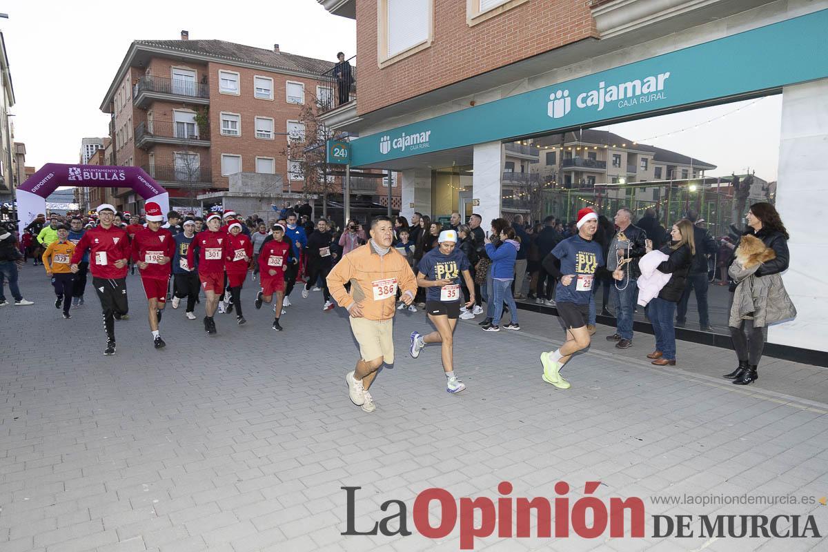 Bullas despide el año corriendo, búscate en las fotos