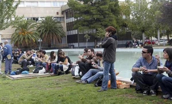 Fotogalería: Fedding 1000 Zaragoza