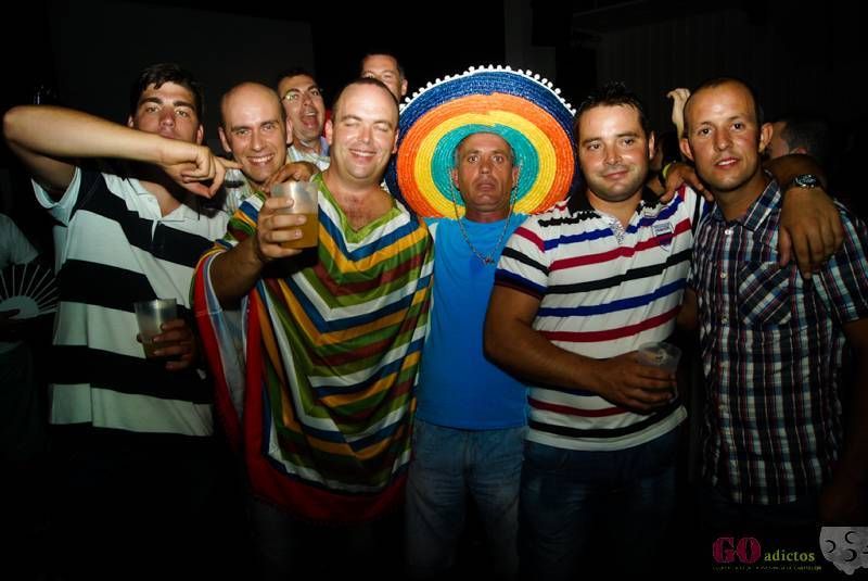 GALERÍA DE FOTOS- Fiesta UFOS Grao de Castellón (09/08/2014)