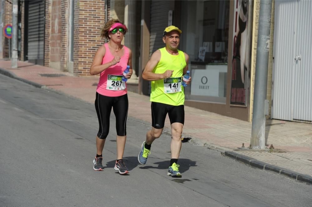 Carrera Popular de Alguazas (2ª parte)