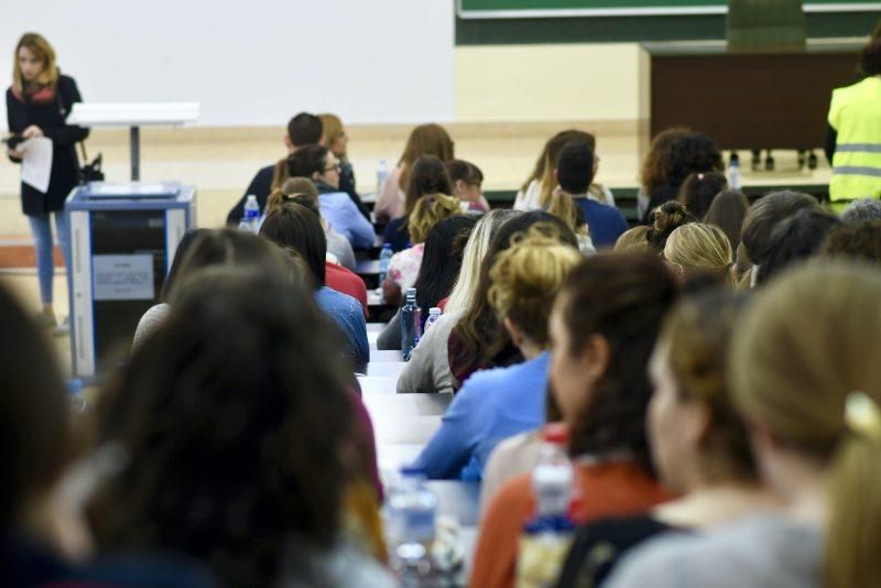 Oposiciones de Enfermería