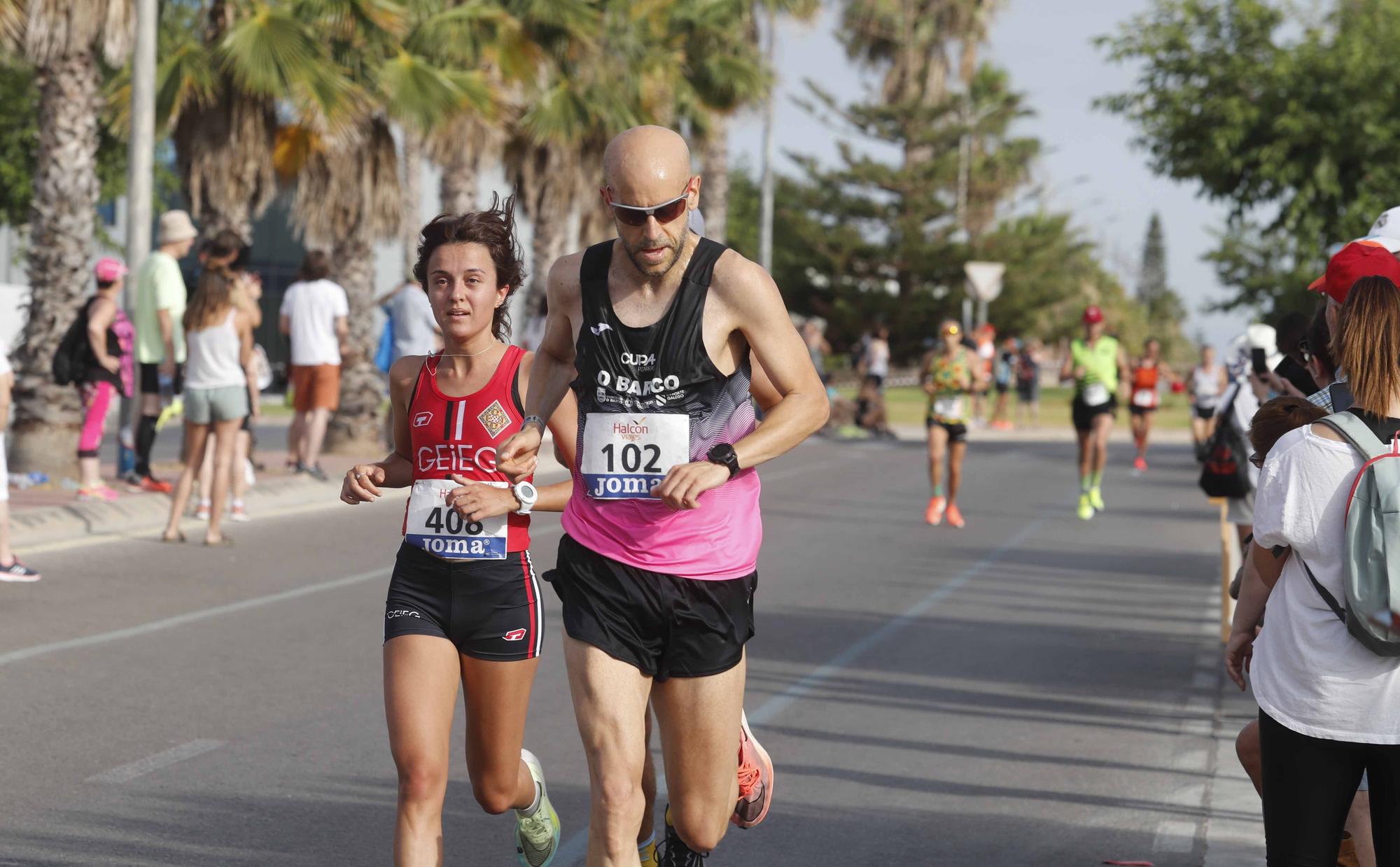 Campeonato de España de Medio Maratón de Paterna