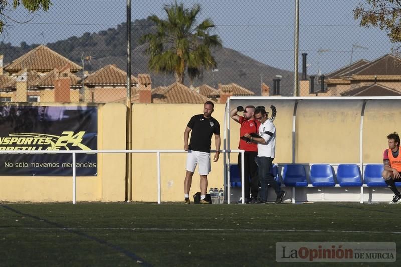 Partido Churra - La Unión