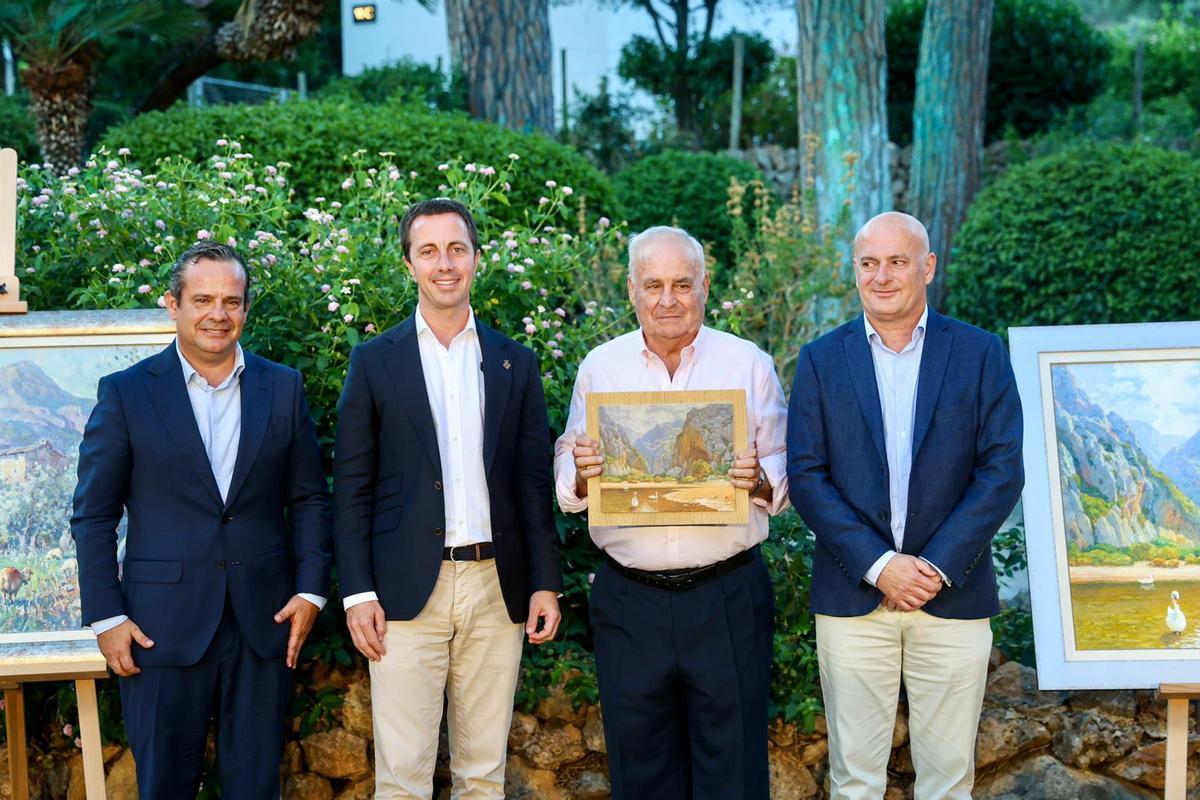 Fotos | El Consell de Mallorca celebra los 15 años de la Serra de Tramuntana como patrimonio mundial Fotos | El Consell de Mallorca celebra los 15 años de la Serra de Tramuntana como patrimonio mundial