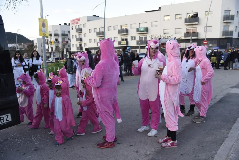 El Carnaval d''Artés en imatges