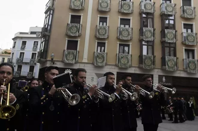 Domingo de Ramos en Murcia