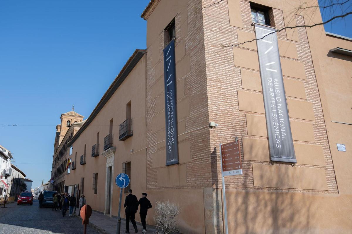 El Museo de las Artes Escénicas abres sus puertas en Almagro (Ciudad Real).
