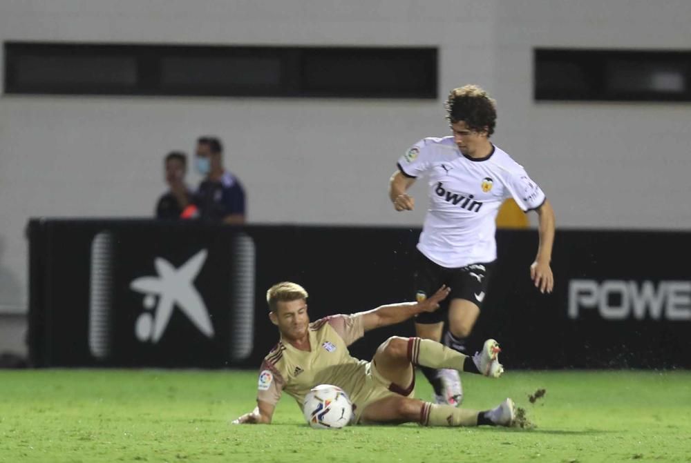 Amistoso Valencia CF - Cartagena