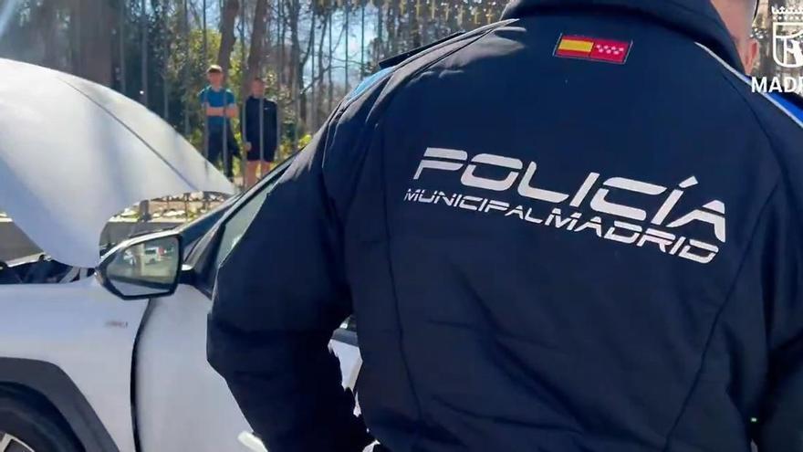 Detenido un hombre en Carabanchel con seis litros de GBL, una sustancia que se usa para fabricar éxtasis líquido