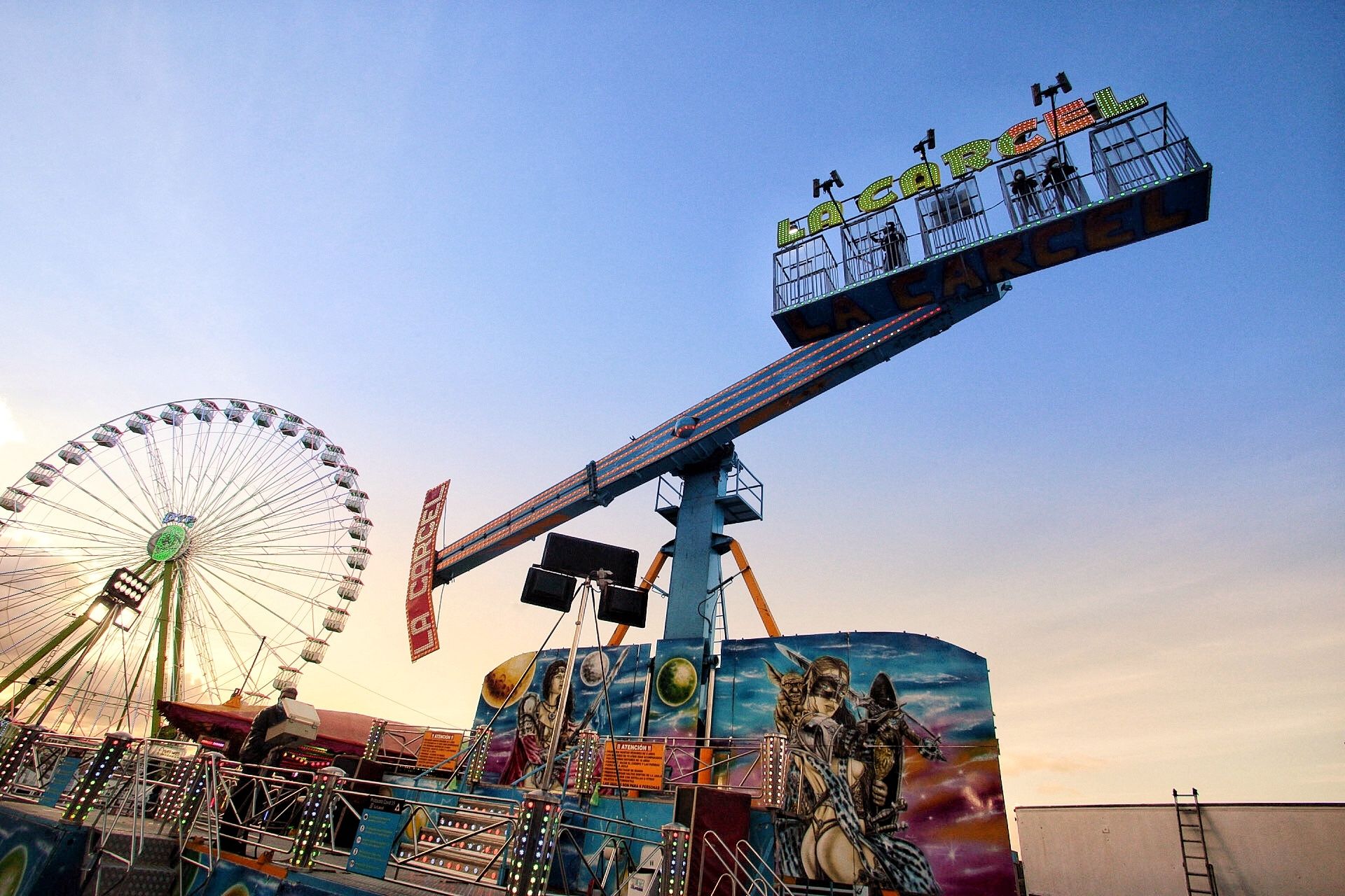 Feria de Puerto de la Cruz