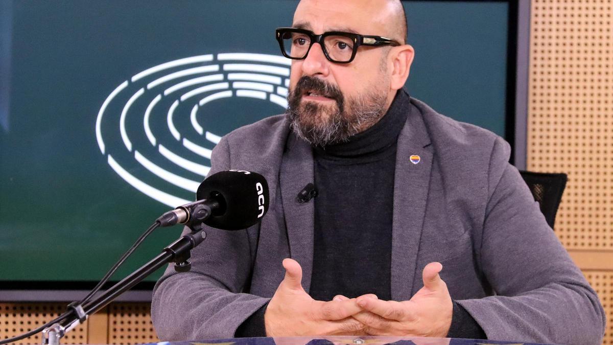Cañas y Carrizosa como “buen candidato” a la Generalitat
