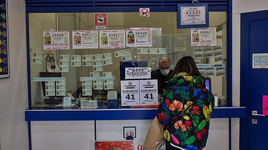 Los zamoranos juegan hoy cuatro millones en el Sorteo de El Niño