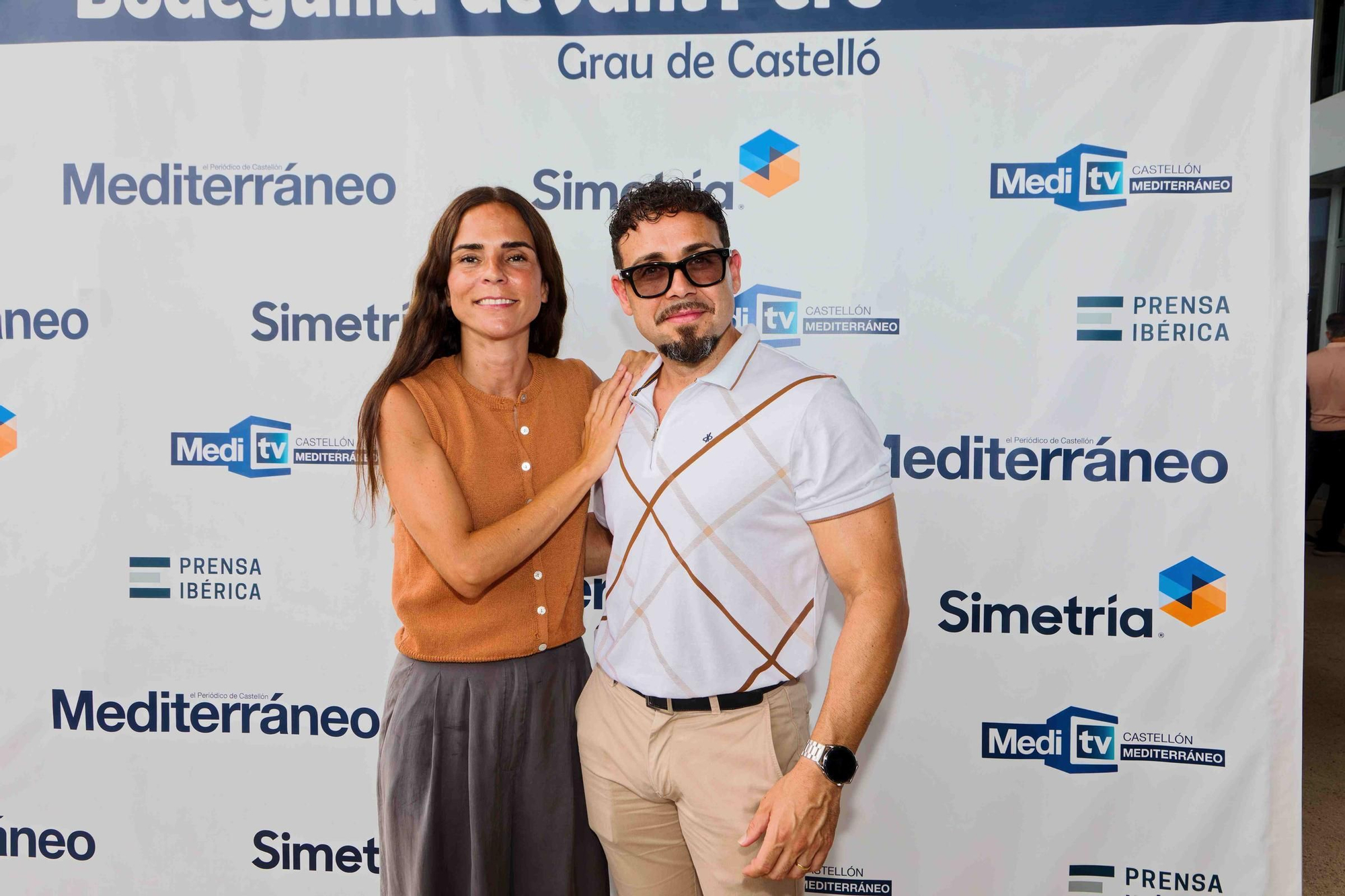 Todas las imágenes de la Bodeguilla de Mediterráneo en las fiestas de Sant Pere 2025