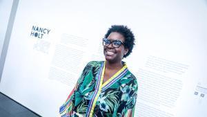 Elvira Dyangani Ose, directora del Macba