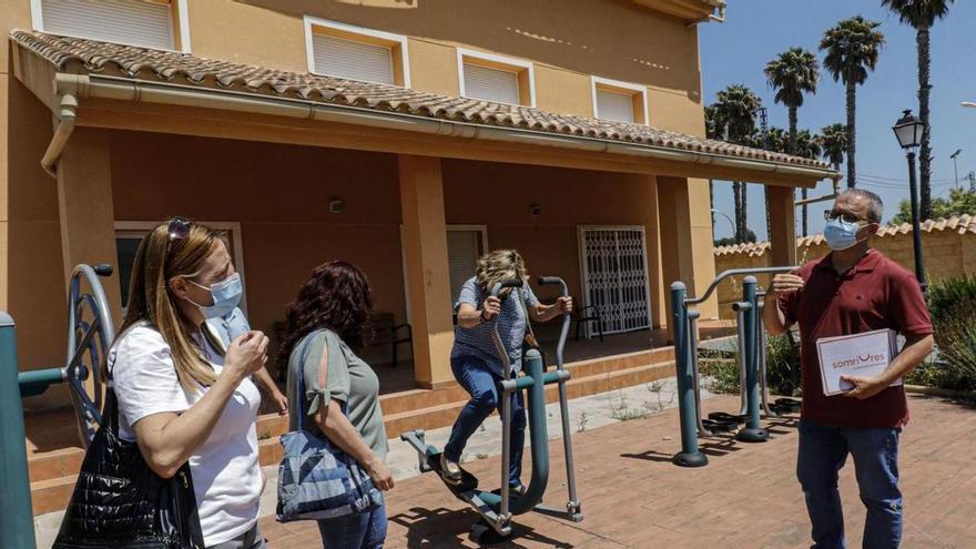 L’Alcoià-Comtat asume los trámites del centro para dependientes