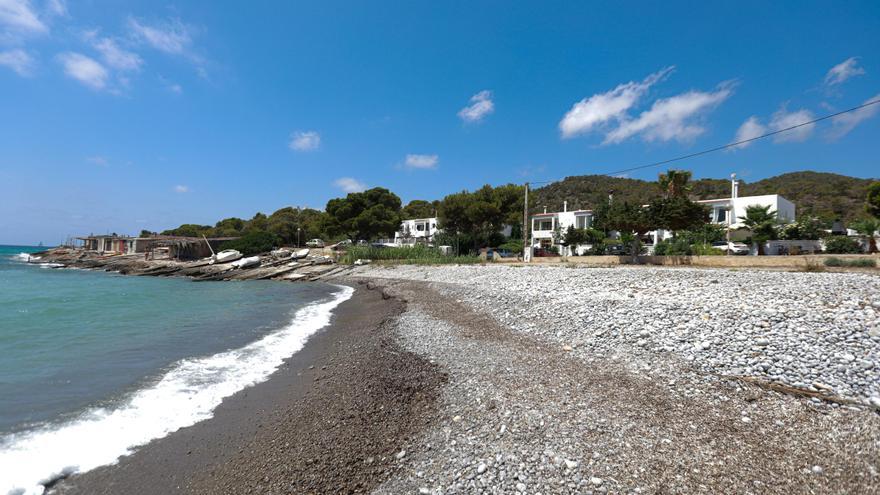 El hallazgo de un excursionista en Ibiza: un cuerpo sin vida en es Codolar