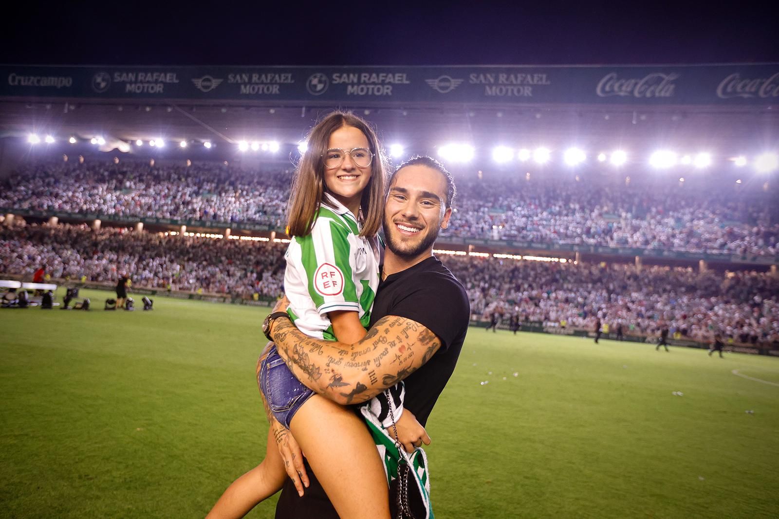 El Córdoba CF vuelve a Segunda / Las mejores imágenes de una noche para la historia