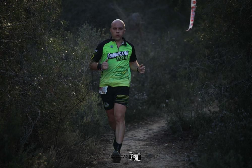 Trail Majal Blanco