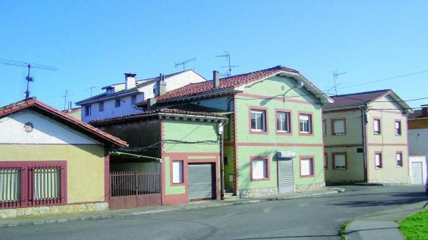 El barrio de Entrevías, una de las zonas que en los próximos meses va a renovar su imagen.